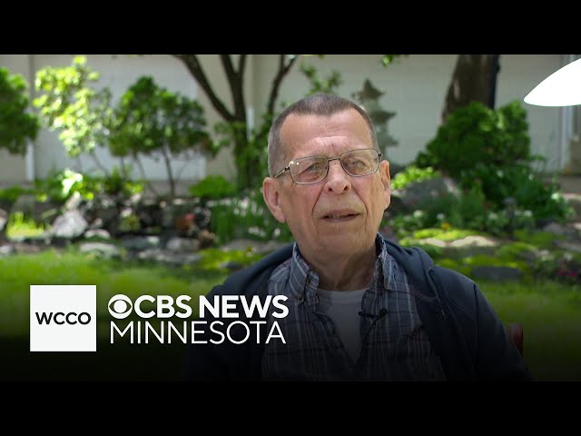 ⁣Minneapolis man guides LGBTQ+ community members through sobriety