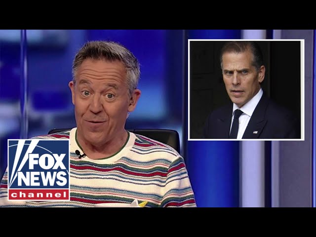 ⁣Gutfeld: For Hunter Biden, there's just too much to ignore