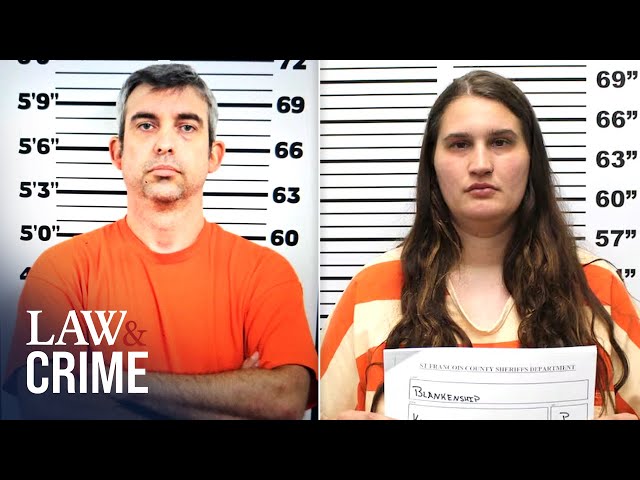 ⁣Deputy and Wife Allegedly Tried Sex Trafficking Child in Disturbing Plot