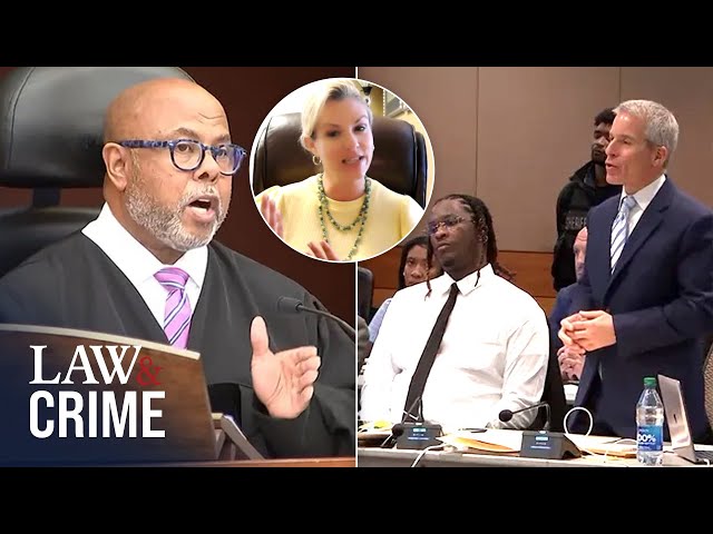 ⁣Lawyer for Young Thug's Attorney Speaks On Judge Sending Him to Jail