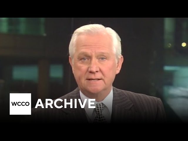 ⁣From the archives: Legendary anchor Don Shelby signs off from final newscast