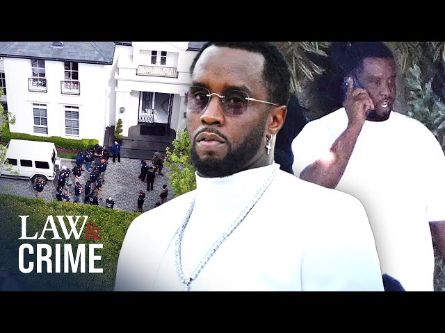 ⁣P. Diddy Faces More Heat as Rumors of Trafficking Indictment Swirl