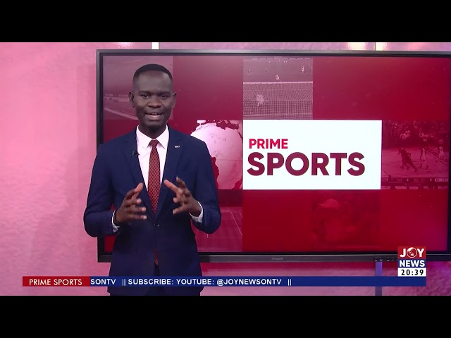 ⁣World Cup Qualifiers: Otto Addo urges patience with young squad members | Prime Sports (12-6-24)