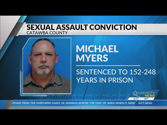 ⁣Newton man sentenced to 152+ years for child sex charges