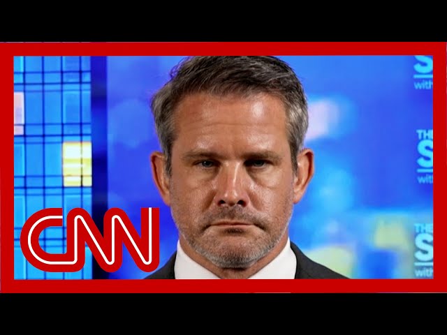 ⁣Kinzinger: Why I think former and current GOP lawmakers won’t speak out against Trump