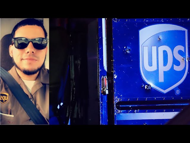 ⁣Acusan a cuatro policías por tiroteo en el que murió  el conductor de UPS,  Frank Ordóñez