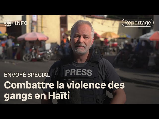 ⁣Un nouveau gouvernement est nommé en Haïti : notre envoyé spécial est sur place