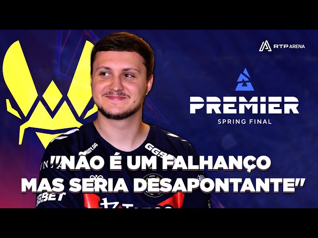 Mezii e os vetos de Vitality: "Não sabem que mapa vamos escolher" | BLAST SF24