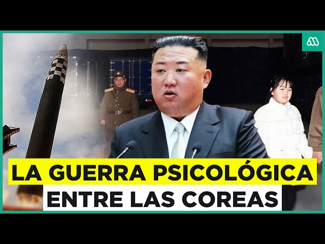 ⁣La "guerra psicológica" entre las Coreas: Lo que sabemos del conflicto en Asia