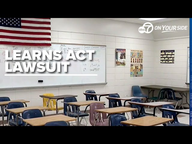 ⁣New Learns Act lawsuit targets school vouchers, challenged as unconstitutional