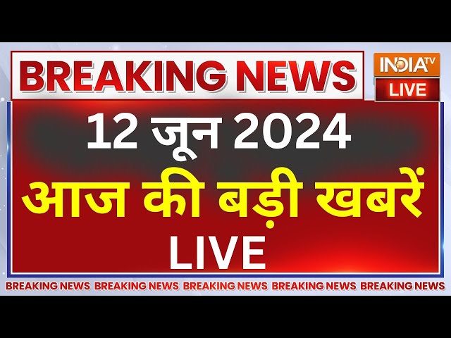 ⁣Super 100 LIVE: PM Modi Cabinet Announced | Amit Shah | Jammu Kashmir Terrorist Attack | CM Yogi