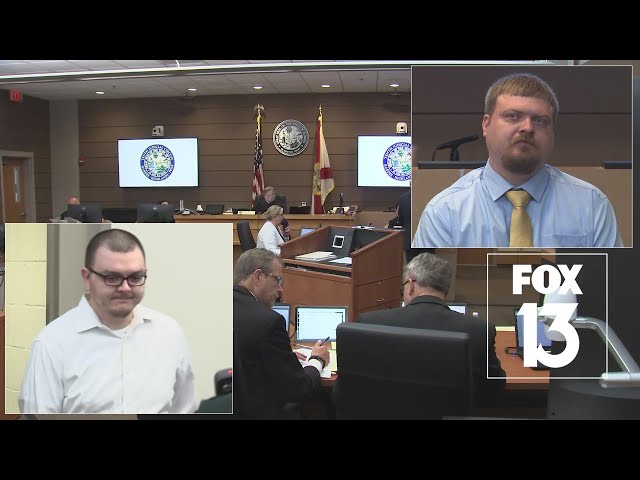 ⁣Sentencing trial continues for Sebring bank shooter