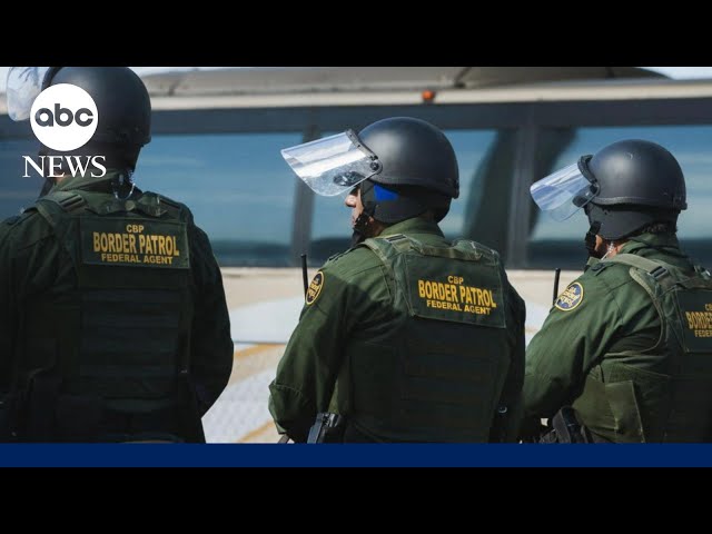 ⁣ICE arrests 8 with suspected ties to ISIS