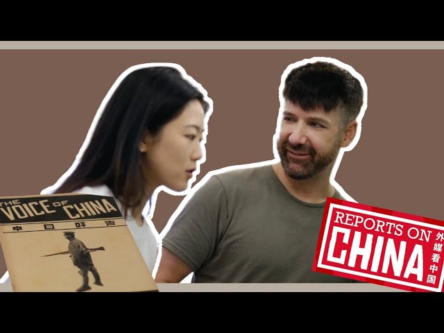 ⁣Kiwi influencer follows Rewi Alley's footsteps, showing a real China