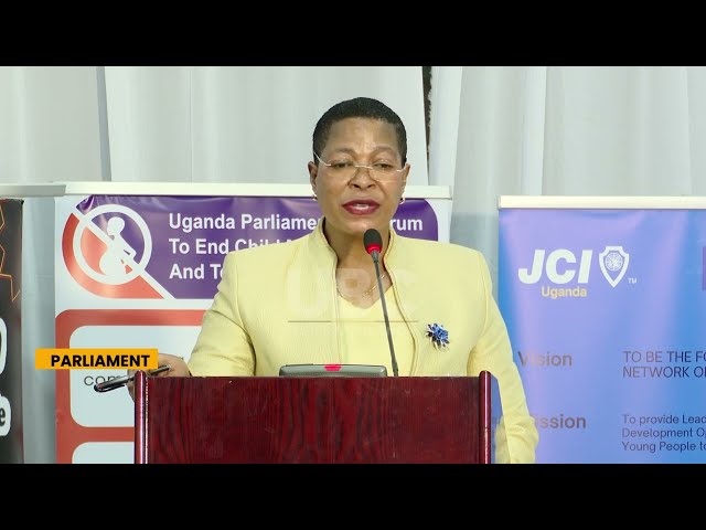⁣SPEAKER ANITA AMONG CALLS ON GIRLS TO BE COMMITTED AND PROTECT THEMSELVES