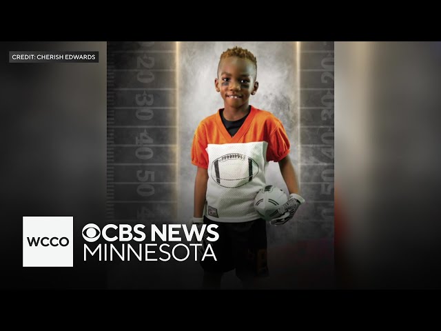 ⁣8-year-old Burnsville boy killed by dad while trying to protect mom