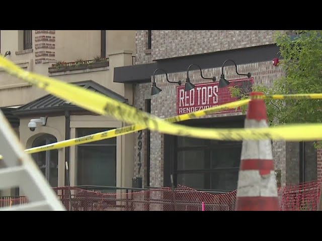 ⁣Denver pizza restaurant to close, blaming city construction