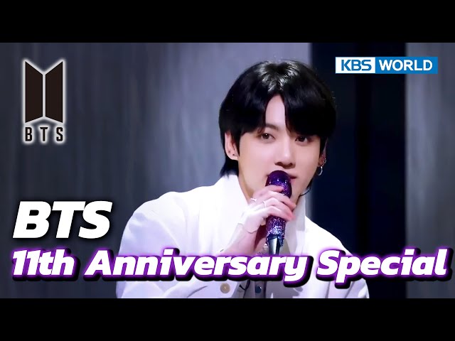 ⁣BTS COMPILATION : Yet To Come + For Youth + After talk [Music Bank] | KBS WORLD TV 220617