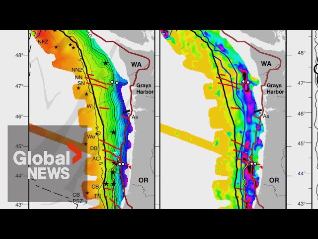 ⁣Why the "big one" earthquake threat to BC may be bigger than previously thought