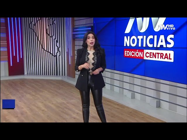 ⁣ATV Noticias Edición Central: Programa del 11 de Junio de 2024