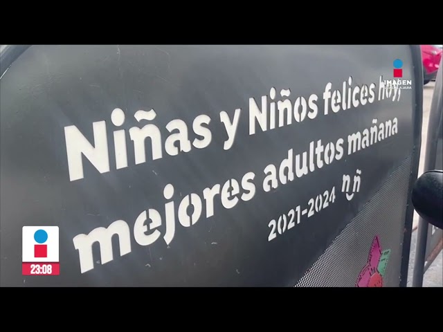 ⁣Investigan abuso sexual en secundaria | Imagen Noticias GDL con Rey Suárez