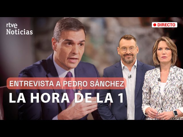 ⁣PEDRO SÁNCHEZ : Lanza ULTIMATÚM al PP para RENOVAR EL CGPJ antes de FIN de este JUNIO | RTVE