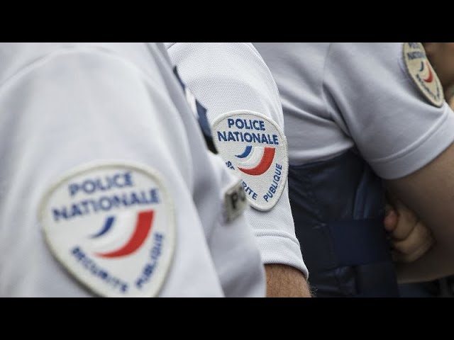 ⁣French and Spanish police hold anti-terror drills ahead of Paris Olympics