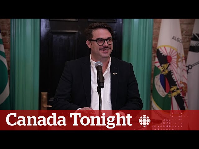 ⁣Ottawa names Mathieu Grondin as the city’s new nightlife commissioner | Canada Tonight