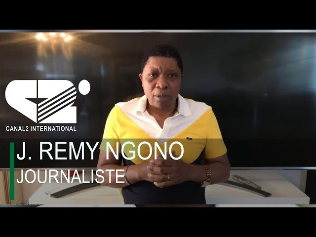 ⁣L'ARENE du 09/06/2024, Invité: J. Rémy Ngono, Journaliste