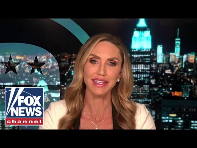 ⁣They have a ’treasure trove’ with this laptop: Lara Trump