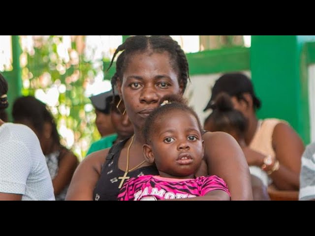 ⁣#PrimeraEmisión| Desplazados de Haití aumentan 60 por ciento entre marzo y junio
