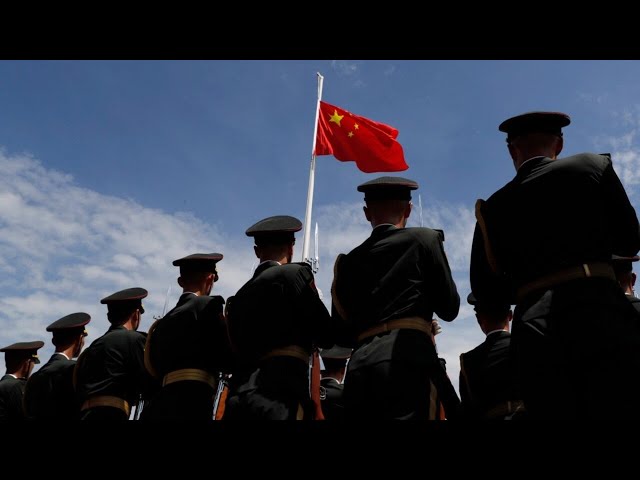⁣Chinese military ‘has breached’ a number of boundaries: Andrew Hastie