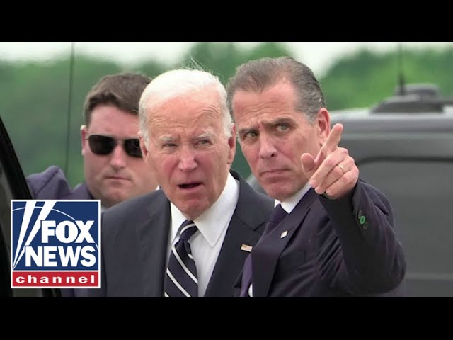 ⁣Trump campaign: Hunter Biden's conviction is a 'distraction' from the 'real'