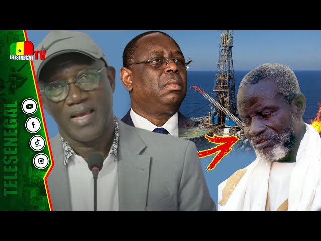 ⁣Pétrole au Sénégal :Serigne Mbacke Ndiaye révèle ce que Serigne Saliou Mbacke avait dit à MACKY