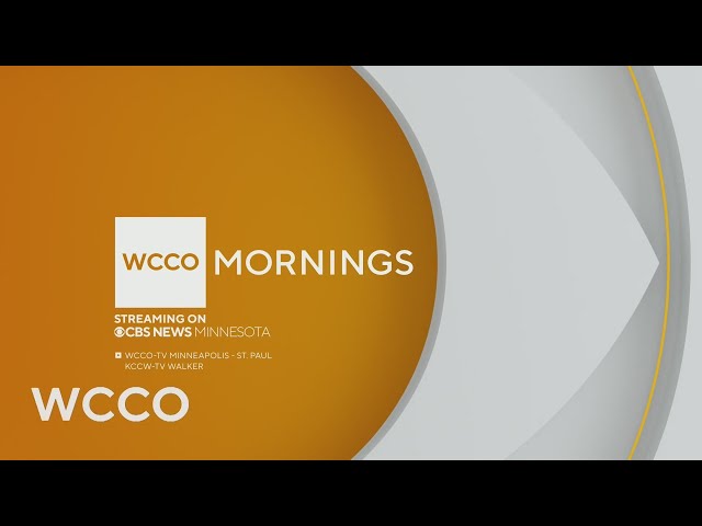 ⁣Watch live: WCCO Mornings from June 12, 2024