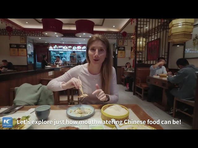 ⁣Exploring China: Vloggers' perspectives on travel and life