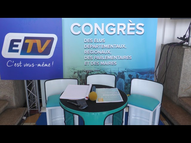 ⁣ETV en direct au cœur du Congrès : Les défis économiques de la Guadeloupe décortiqués par nos élus