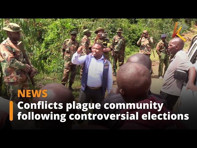 ⁣Leadership conflicts plague community forest association following controversial elections