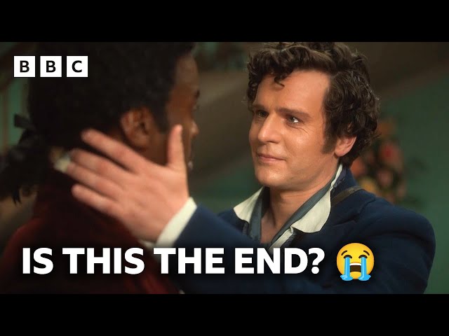 ⁣Is this the end of the Doctor and Rogue?  Doctor Who - BBC
