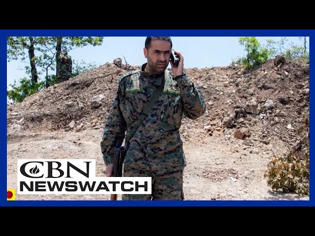 ⁣Sinwar’s Deadly Plans & Hezbollah’s Massive Attack | CBN NewsWatch - June 12, 2024