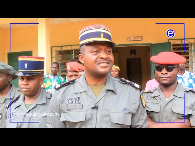⁣FIGHT AGAINST DRUGS IN MAYO SAVA - EQUINOXE TV
