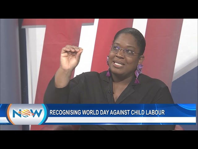 ⁣Recognising World Day Against Child Labour