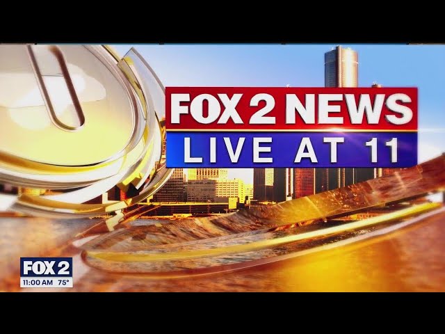 ⁣FOX 2 News Live at 11 | June 12