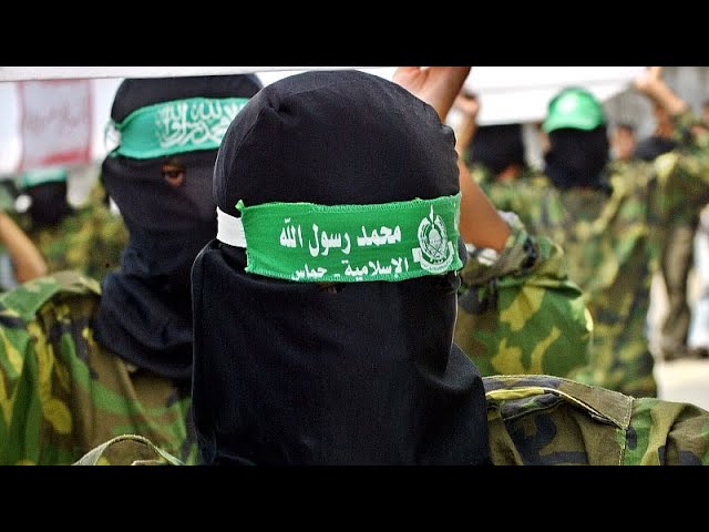 ⁣Hamas demands 'complete halt' to war in response to Gaza ceasefire proposal | euronews 