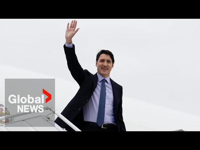 ⁣Trudeau heads to G7 summit in Italy as shadows of war in Ukraine, Gaza loom