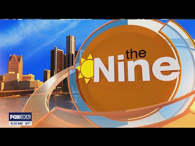 ⁣The Nine on FOX 2 News Morning | June 12