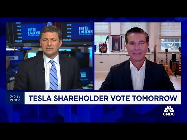 ⁣Here's why Gerber Kawasaki CEO opposes Elon Musk's $56 billion Tesla pay package