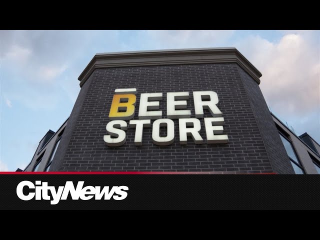 ⁣Beer Store will be able to sell lotto tickets and other items