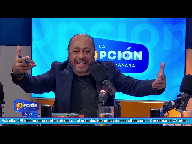⁣Michael Miguel “Las Ratas de Danilo Medina” | La Opción Radio