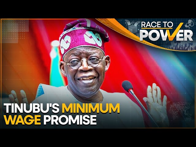 ⁣Nigeria marks 25 years of democracy, Tinubu shares his vision for the future | Race To Power